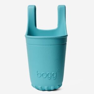 BOGG Bevy Beverage Holder in Turquoise & Caicos (fits all Bogg Bags)-Never used!